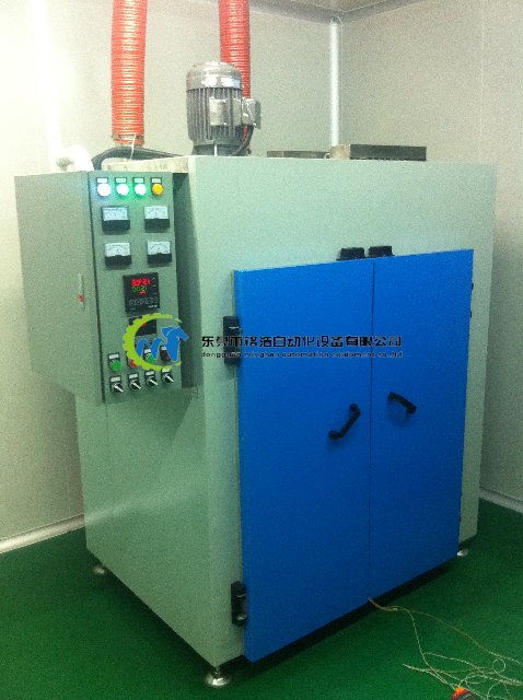 工業烤箱、無塵烤箱與精密烘箱技術簡述